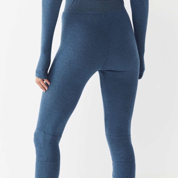 UO Sydney Seamed High Rise Leggings - Picture 3 of 7